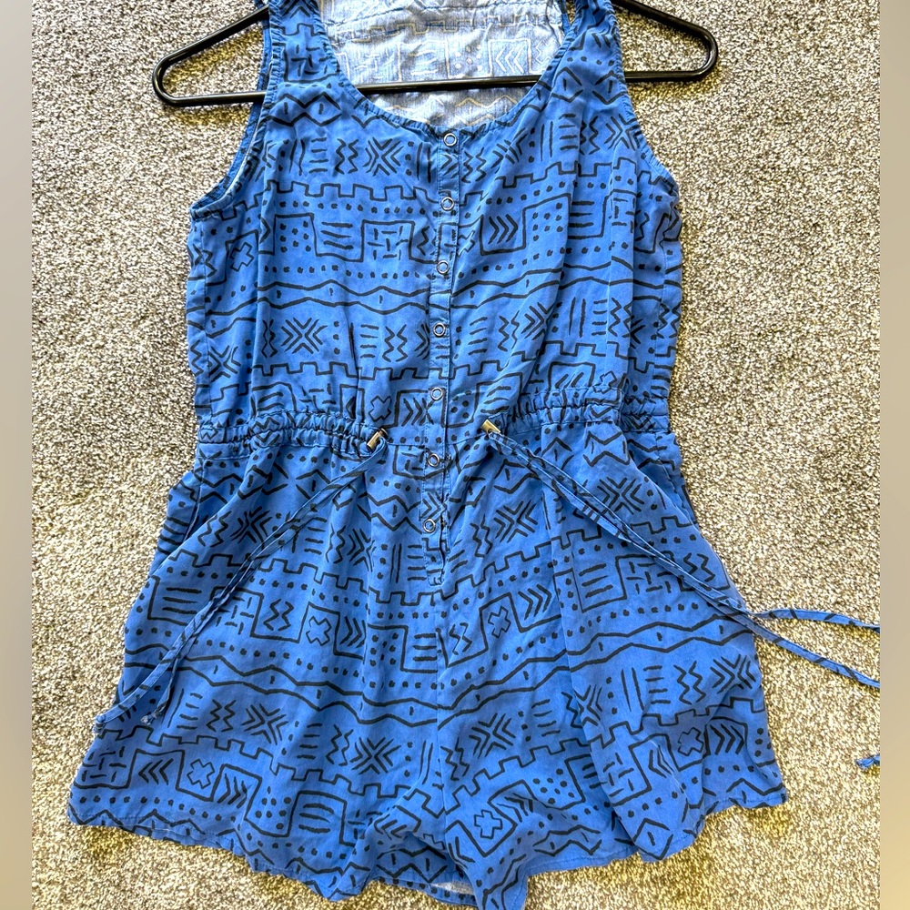 Urban Outfitters Haring Inspired Romper